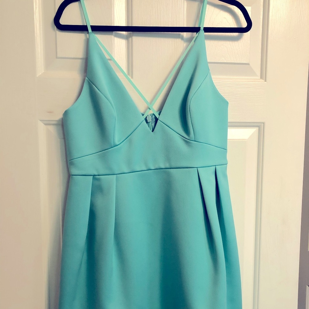 Topshop Mini Dress